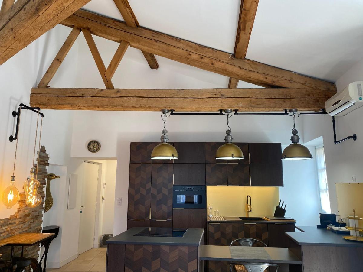 Ferienwohnung My Pad Provence 7 Avignon Exterior foto